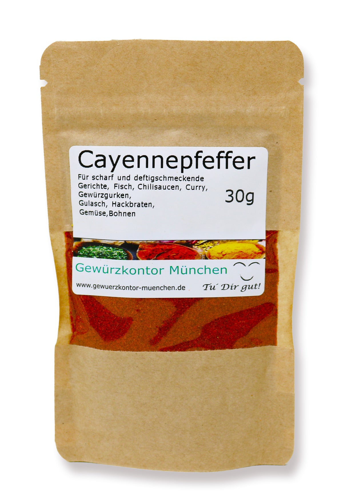 Cayennepfeffer