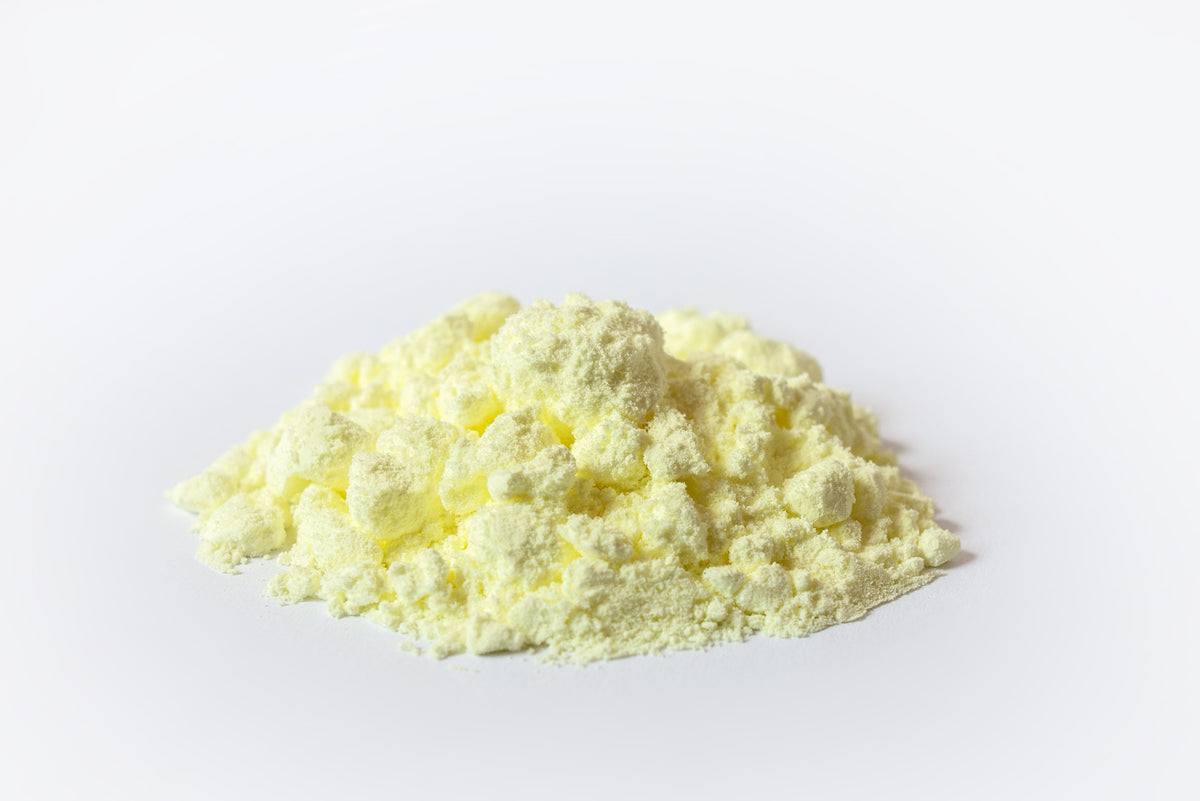 Knoblauchpulver