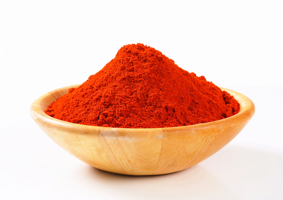Paprika rosenscharf