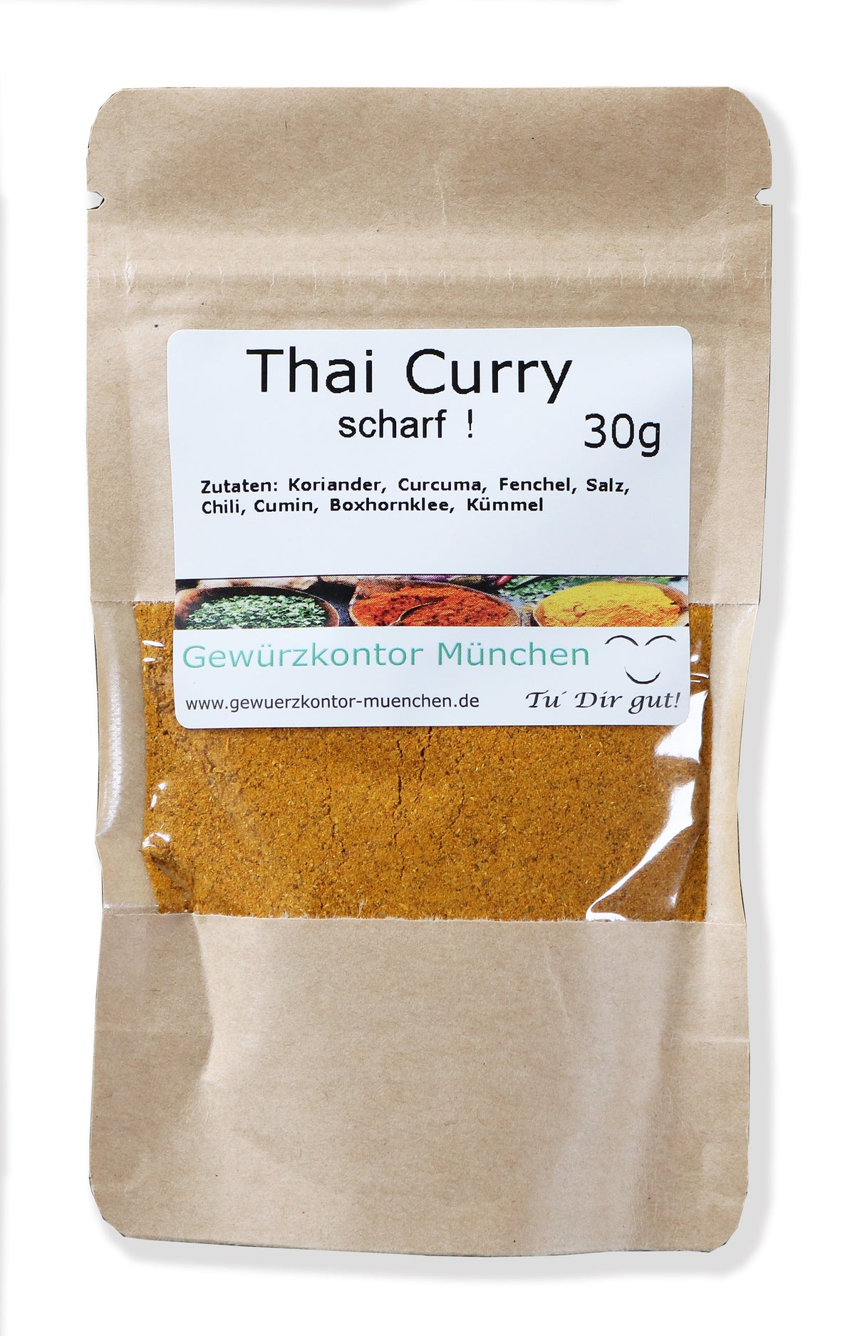 Thai Curry scharf-1
