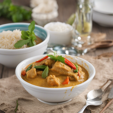 A Thai Curry dish