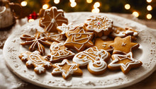 A festive, holiday-them