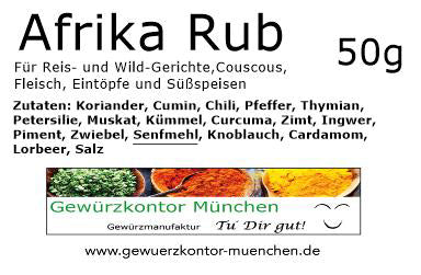 Afrika Rub