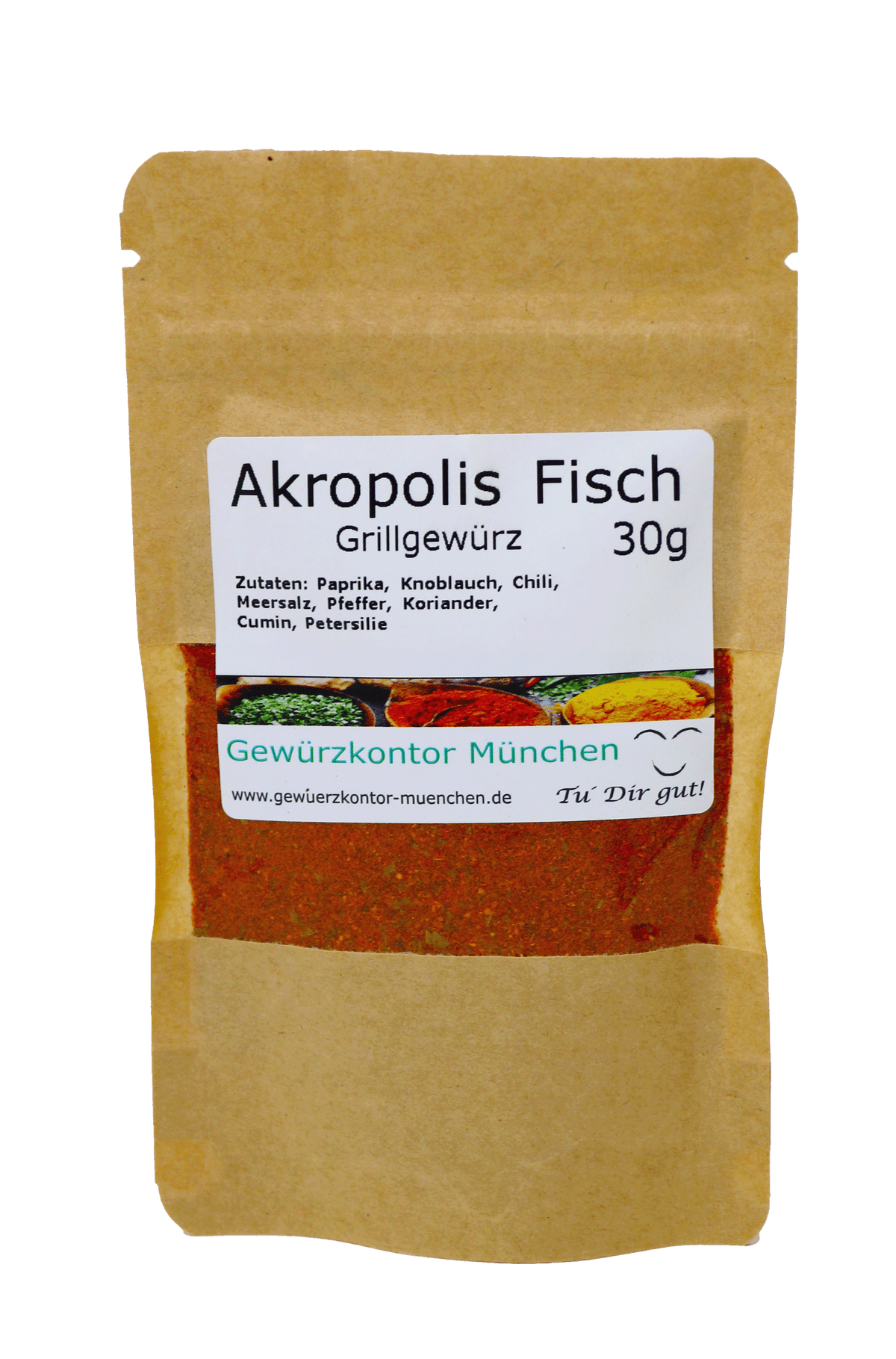 Akropolis Fischgewrz