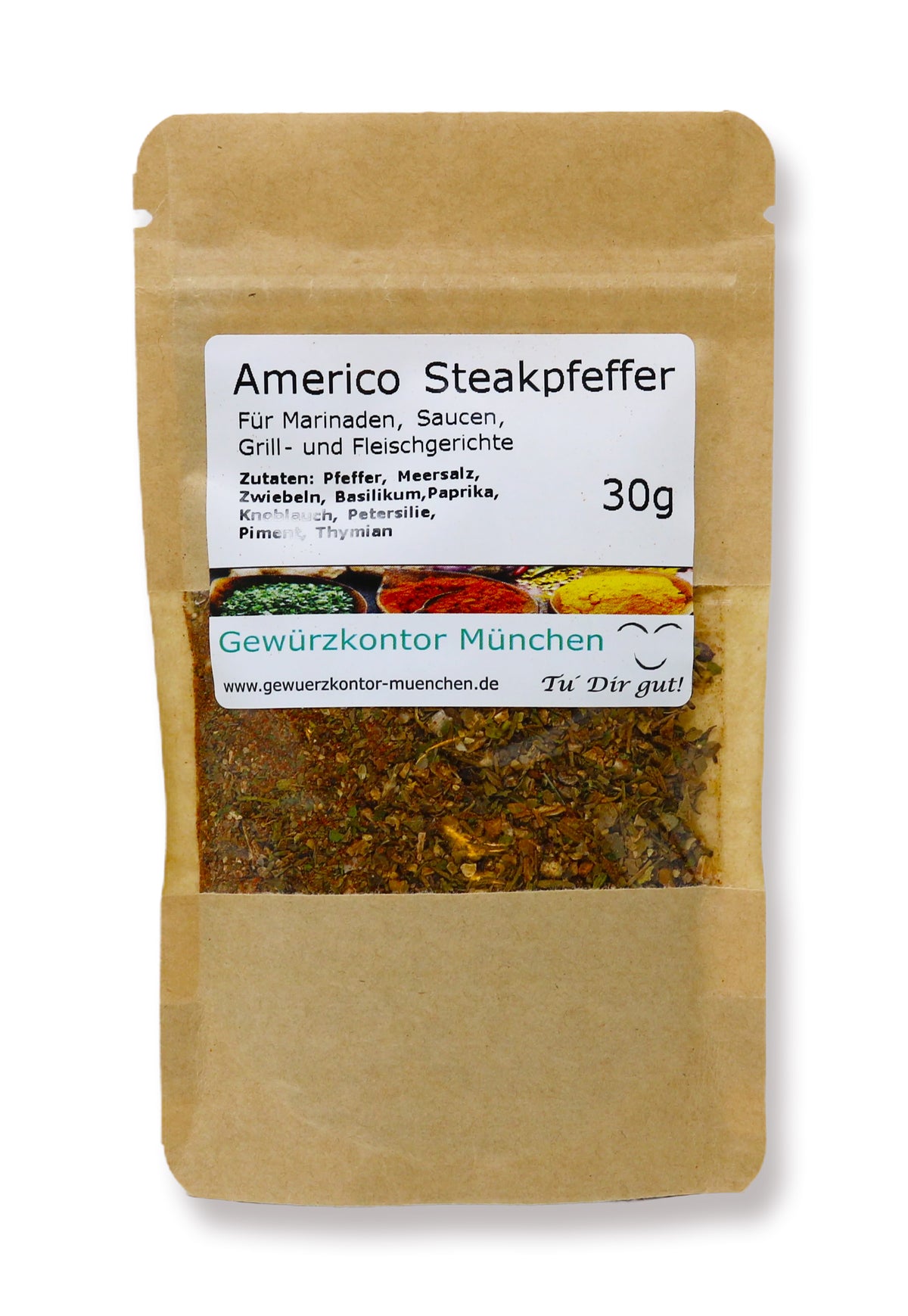 Americo-Steakpfeffer