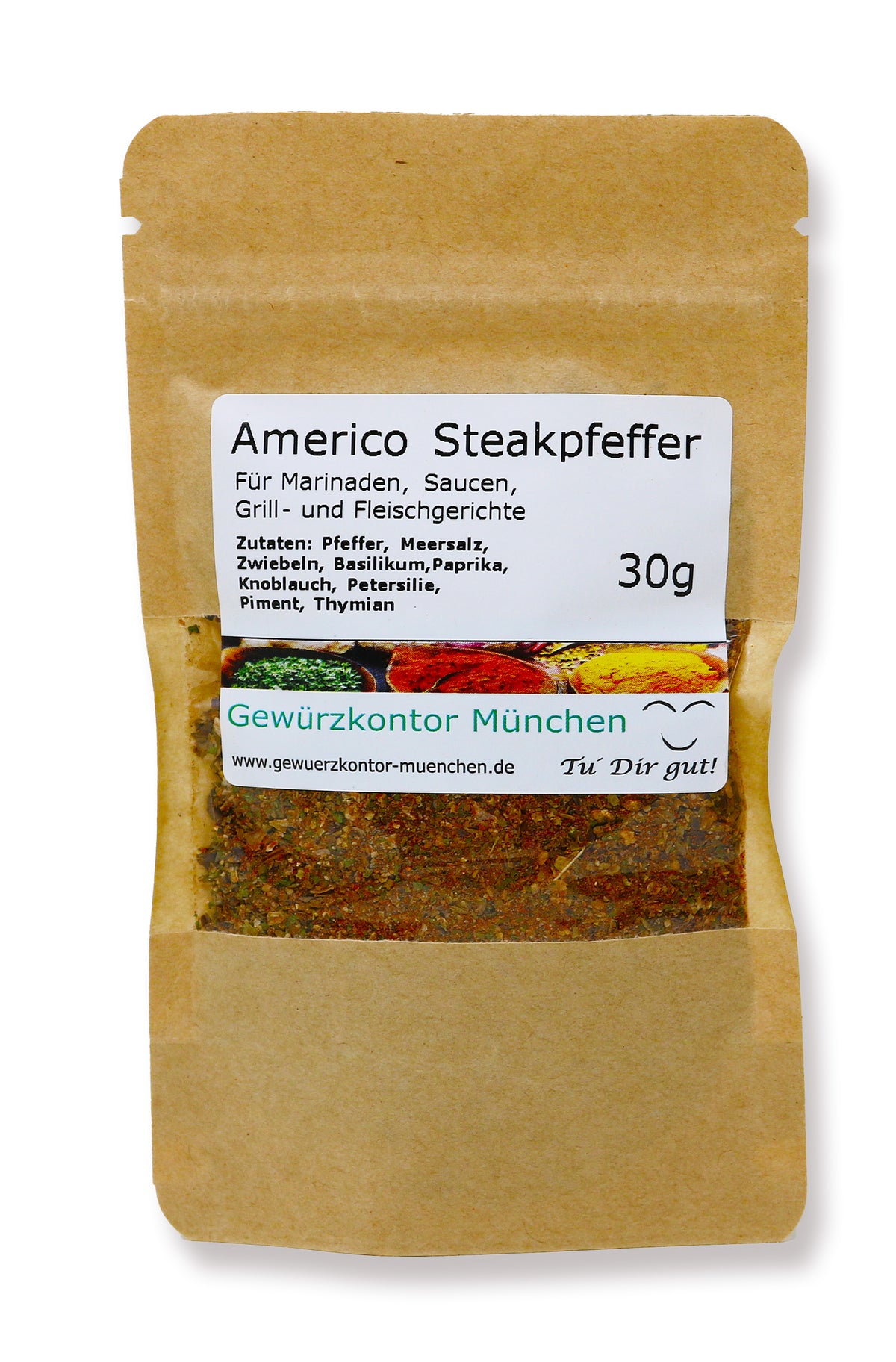 Americo Steakpfeffer