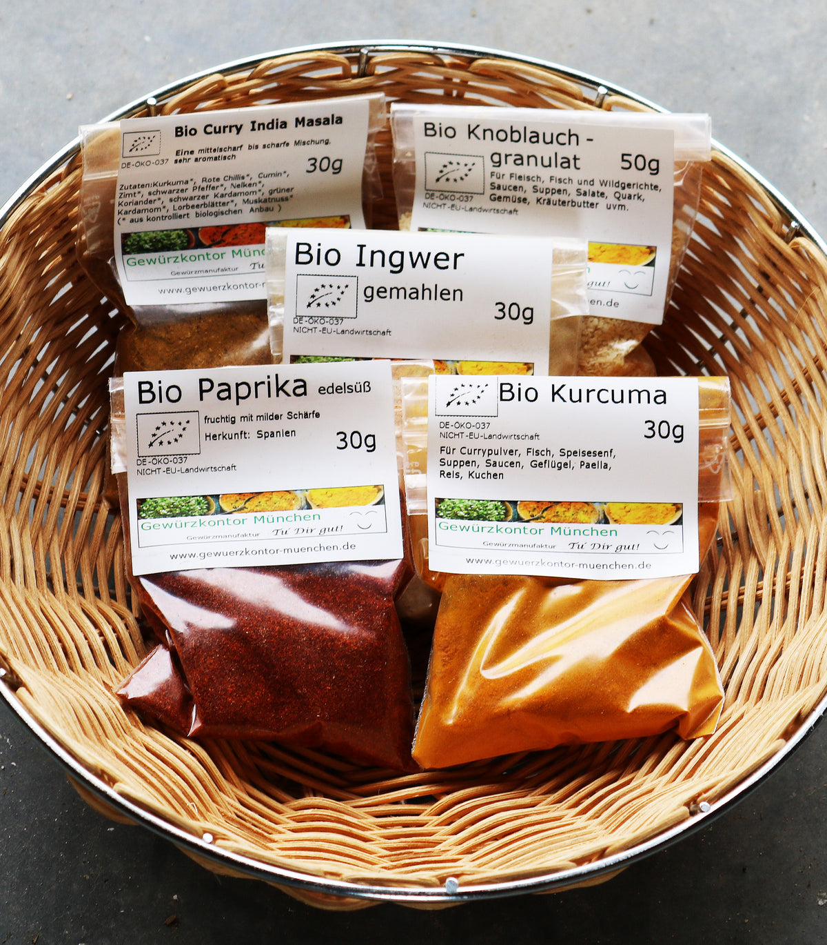 Bio Set