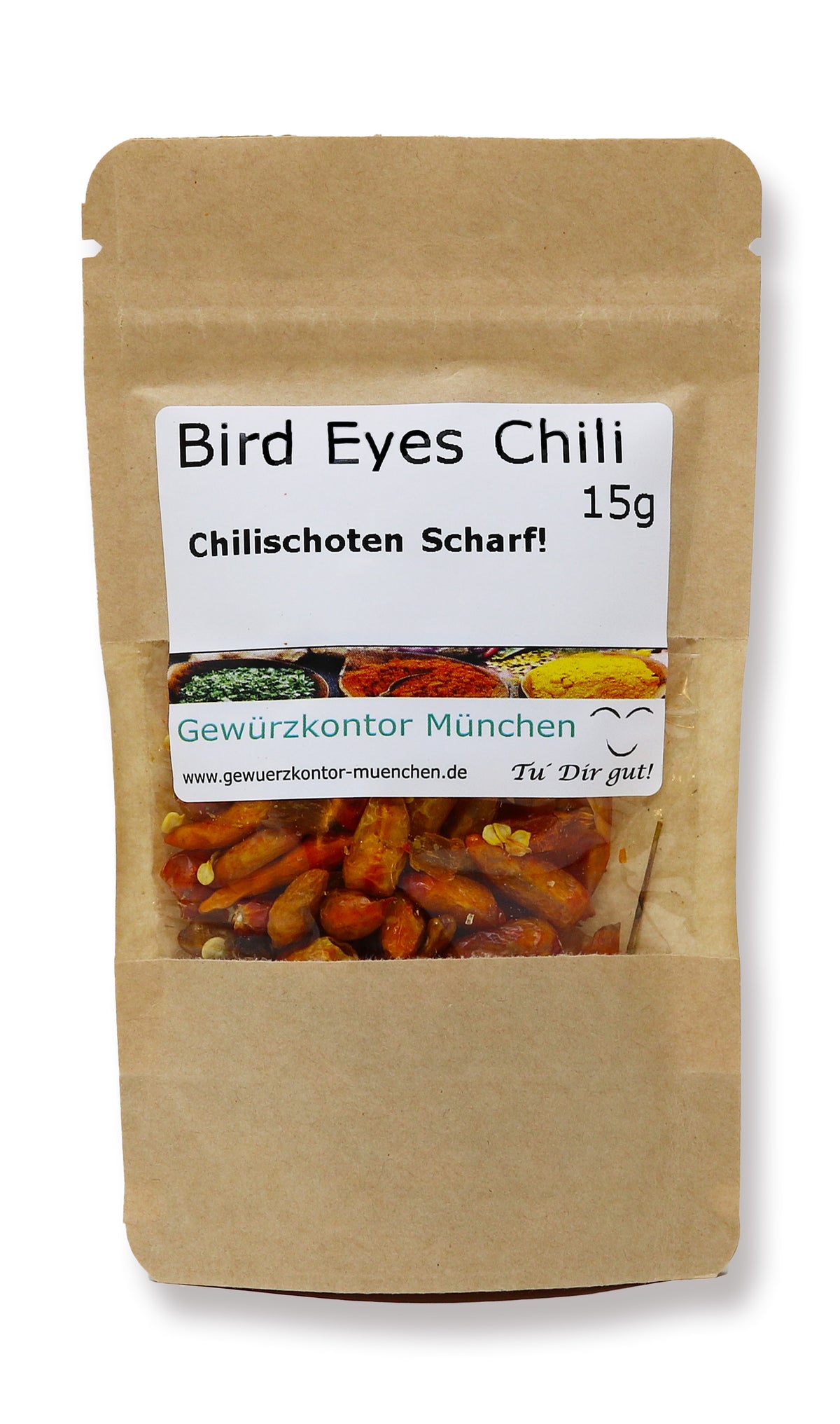 Bird-eyes