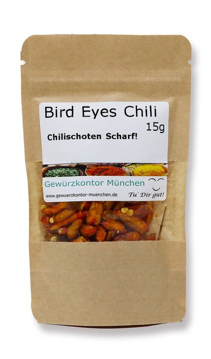 Bird-eyes