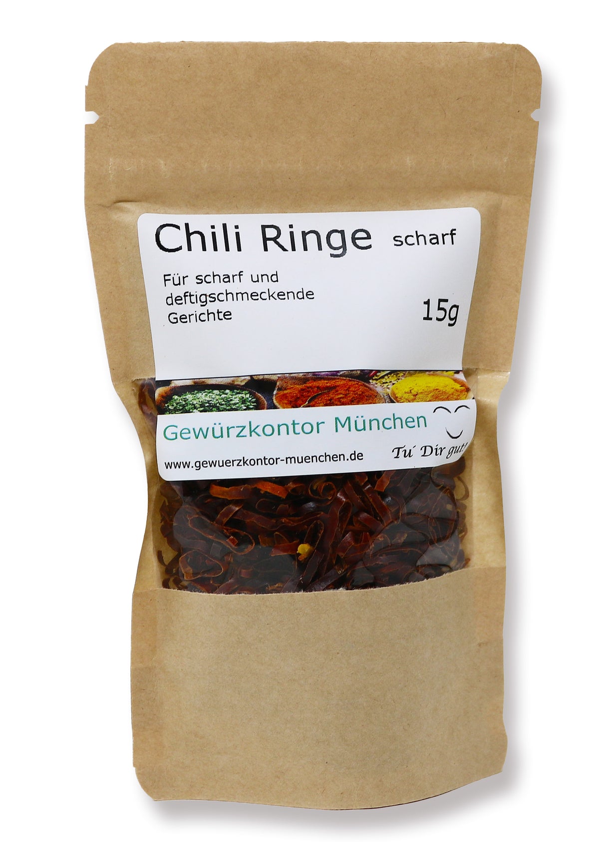 Chili-Ringe