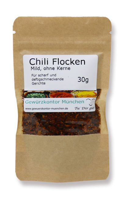 Chili Flocken mild