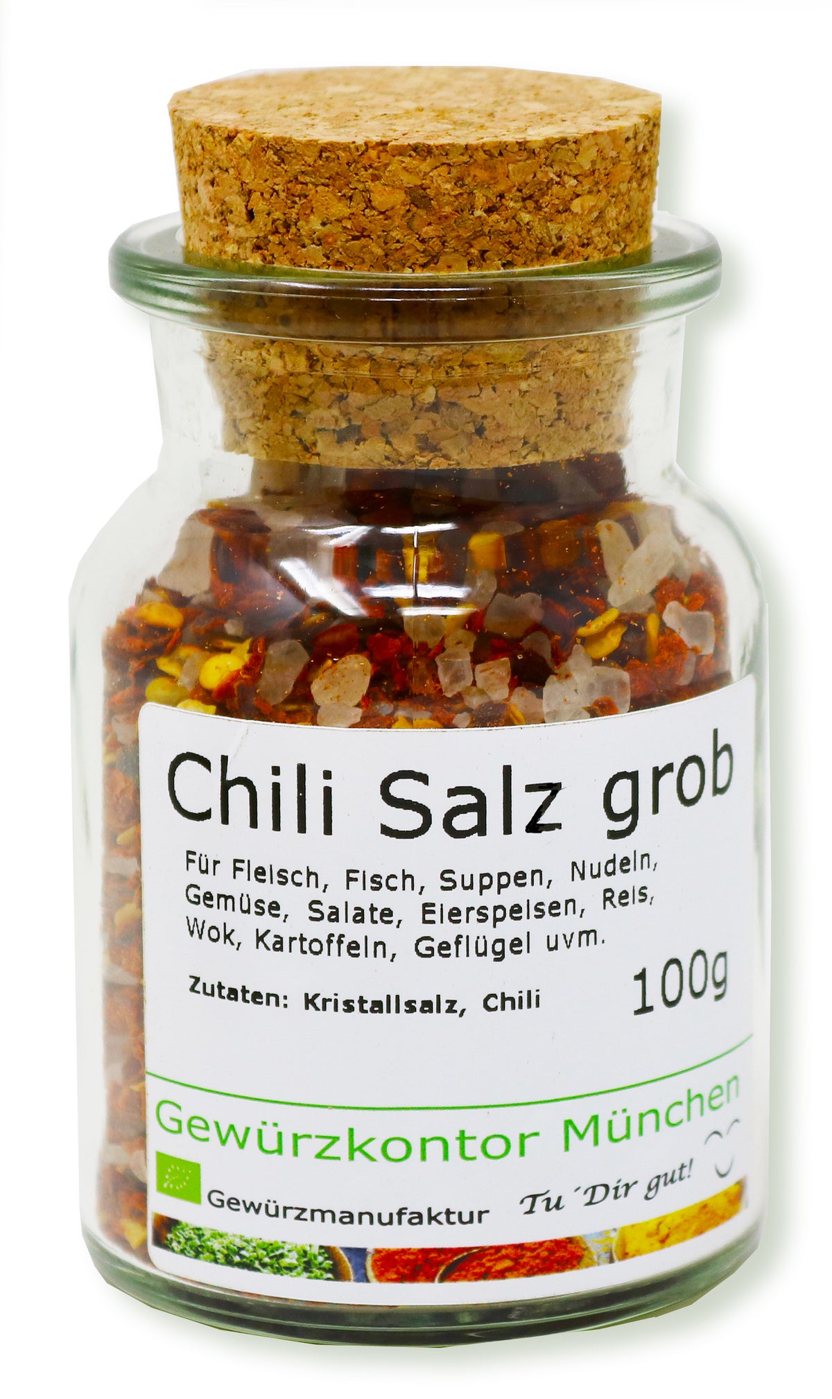 Chilisalz-grob