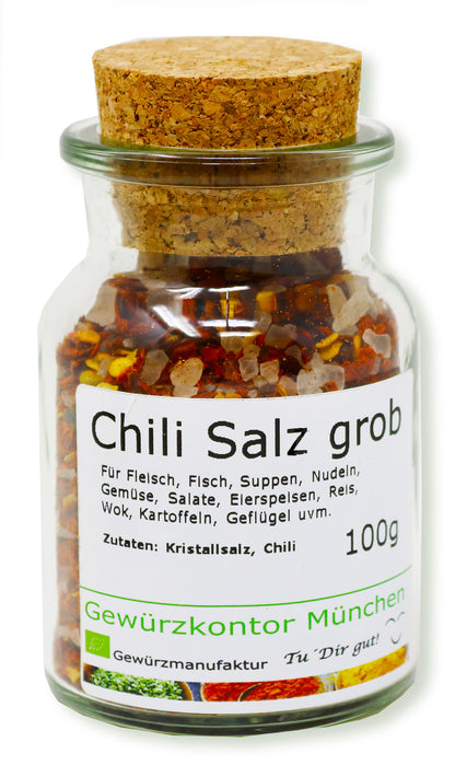 Chilisalz-grob
