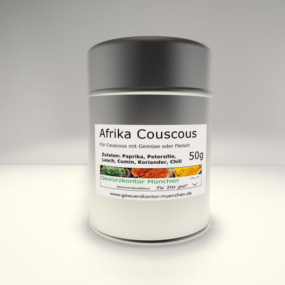 Couscous-dose