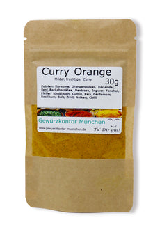 Curry-Orange