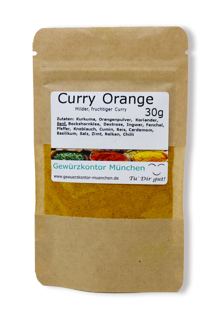 Curry-Orange