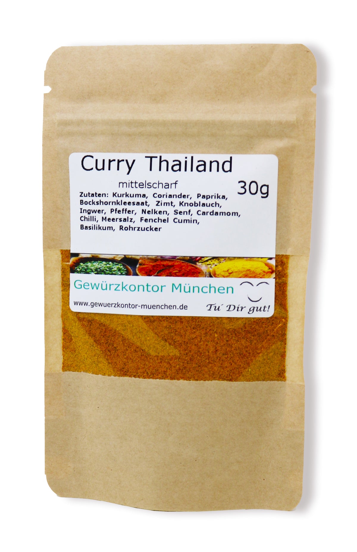 Curry-thailand-mittelscharf