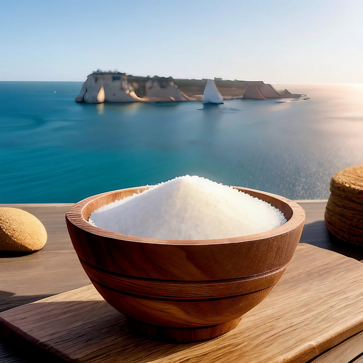 Fleur de Sel  Algarve