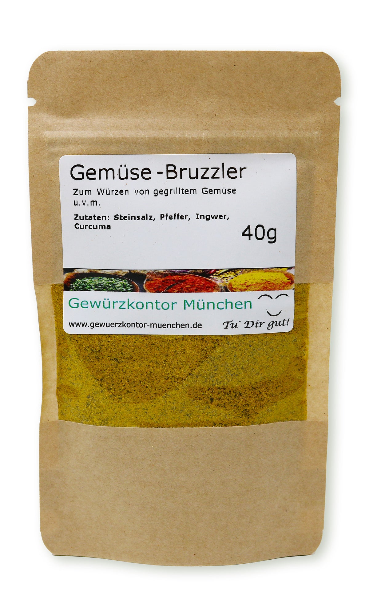 Gemse-Bruzzler