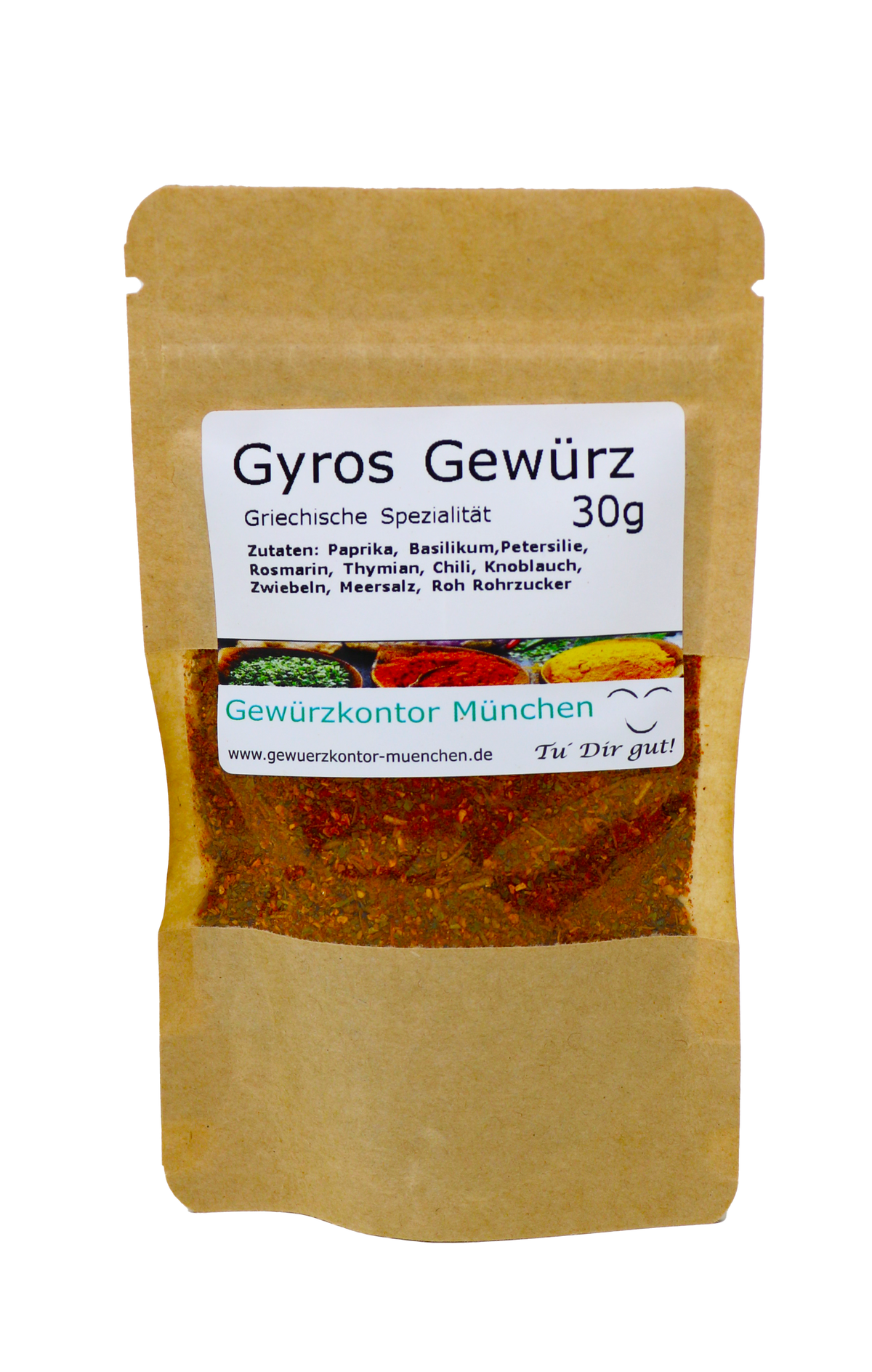 Gyros-Gewrz