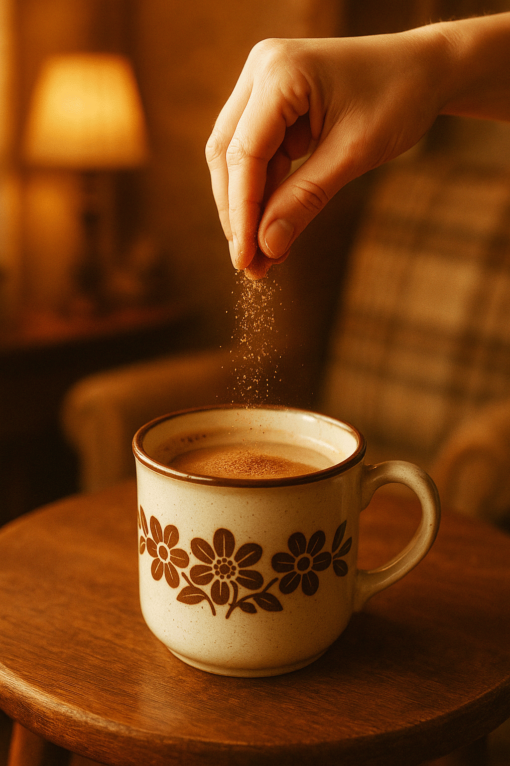 Kaffe bingen