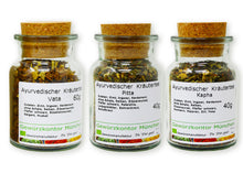 Kapha-Pitta-Vata-Glas