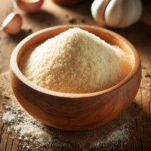 Knoblauchsalz