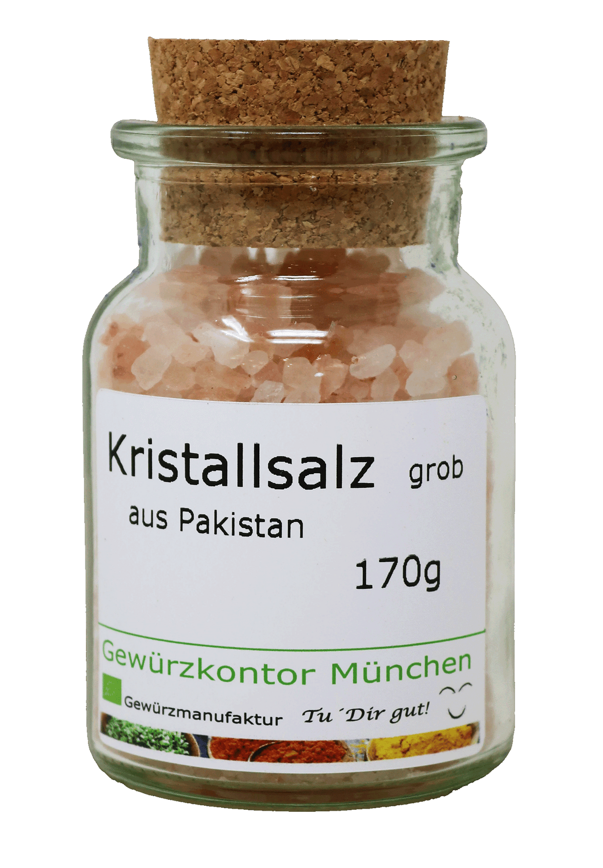 Kristallsalz-grob