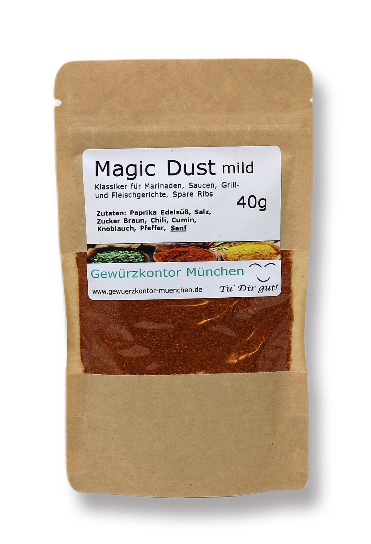 Magic-dust-mild