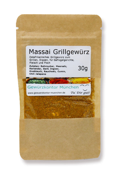 Massai-Grillgewrz
