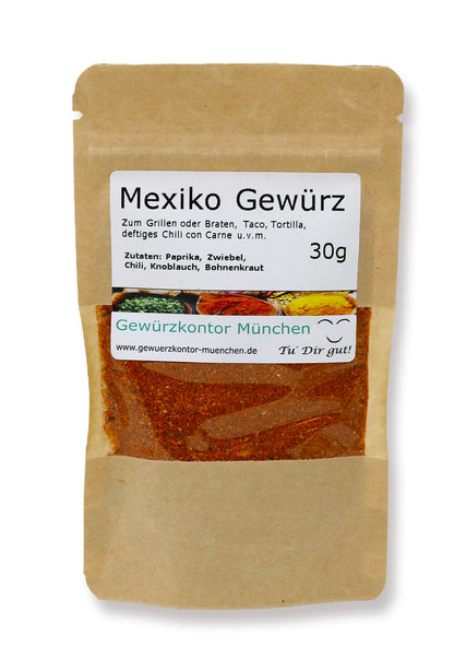 Mexiko-Gewrz