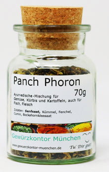 Panch Phoron 70g Glas