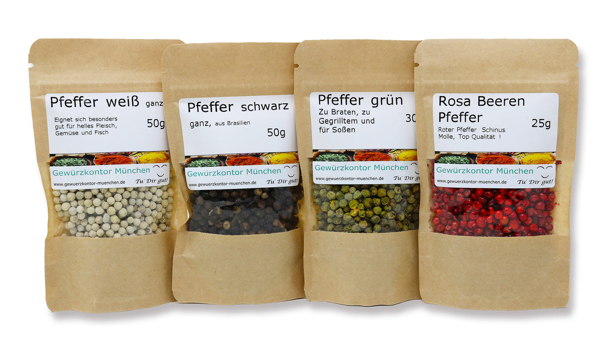 Pfeffer-Krner-Set