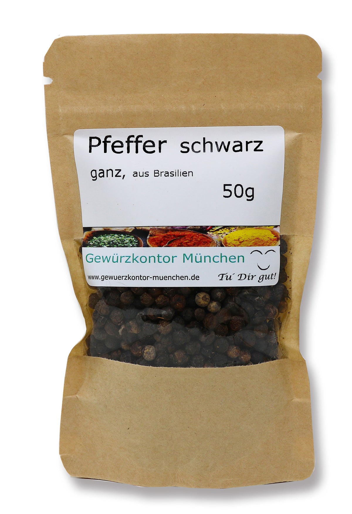 Pfeffer-schwarz