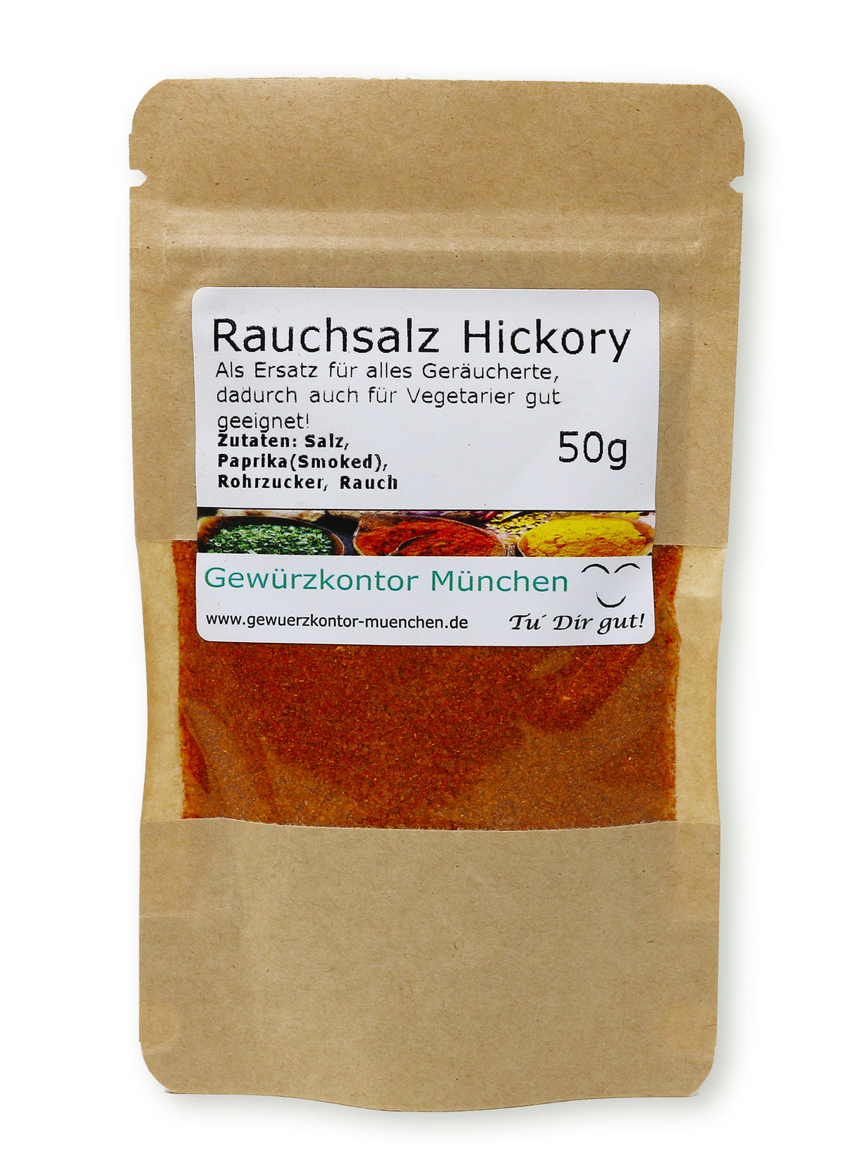 Rauchsalz-Hickory