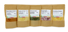 Salz mischungen Set-1