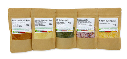 Salz mischungen Set-1