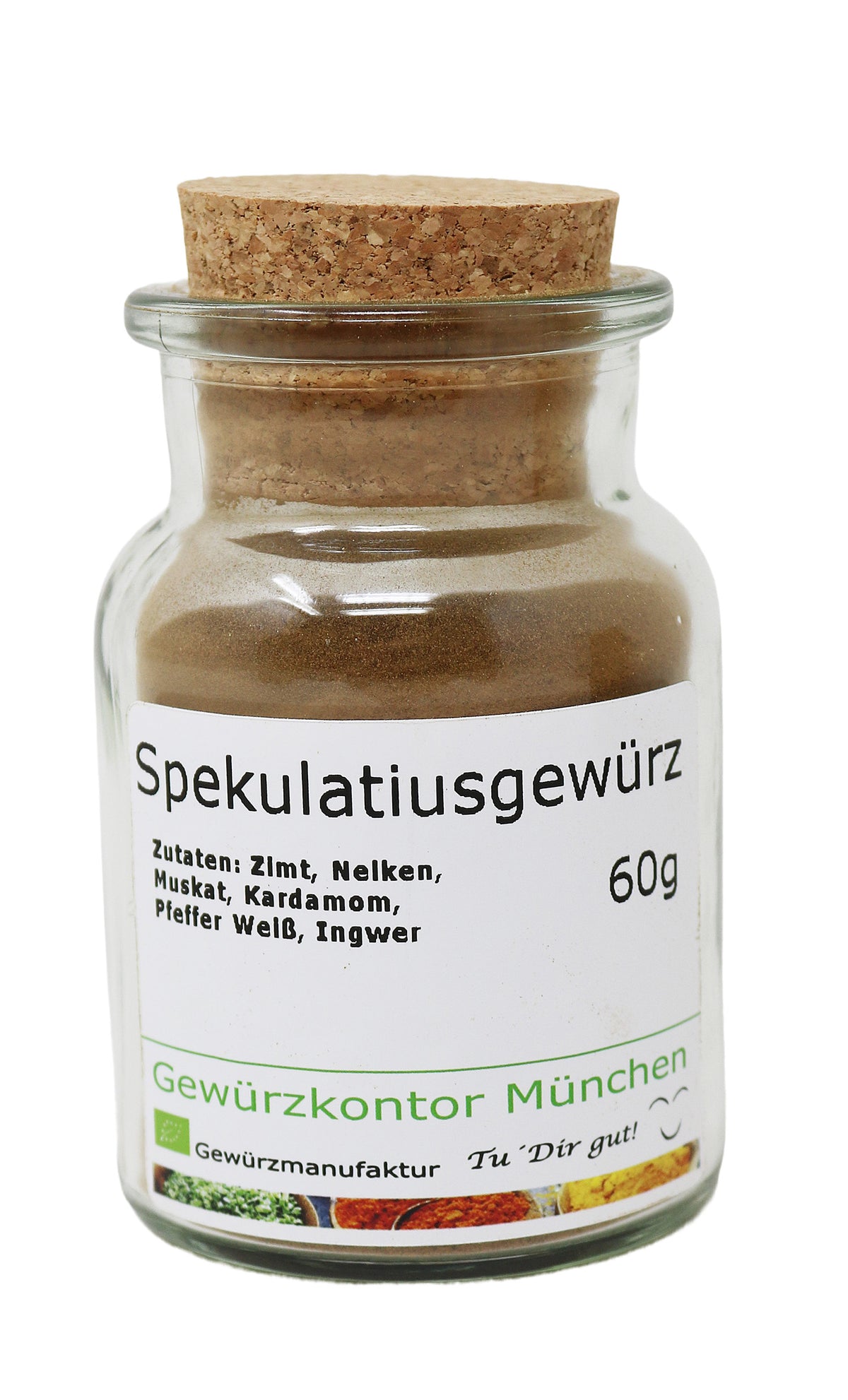Spekulatiusgewrz
