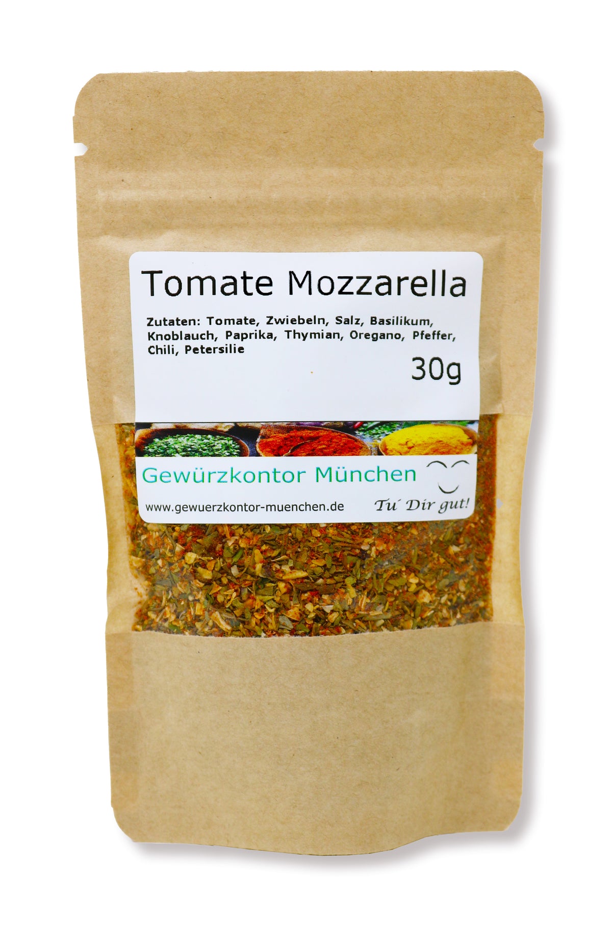 Tomate Mozzarella