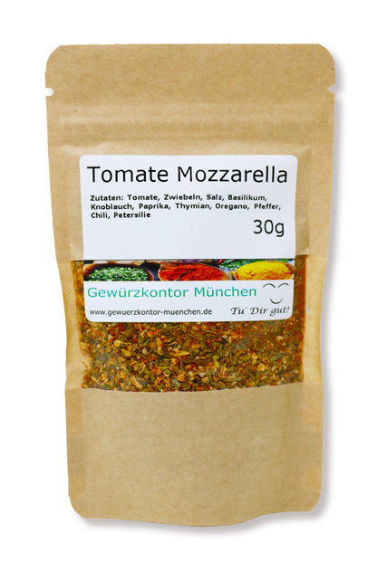 Tomate Mozzarella
