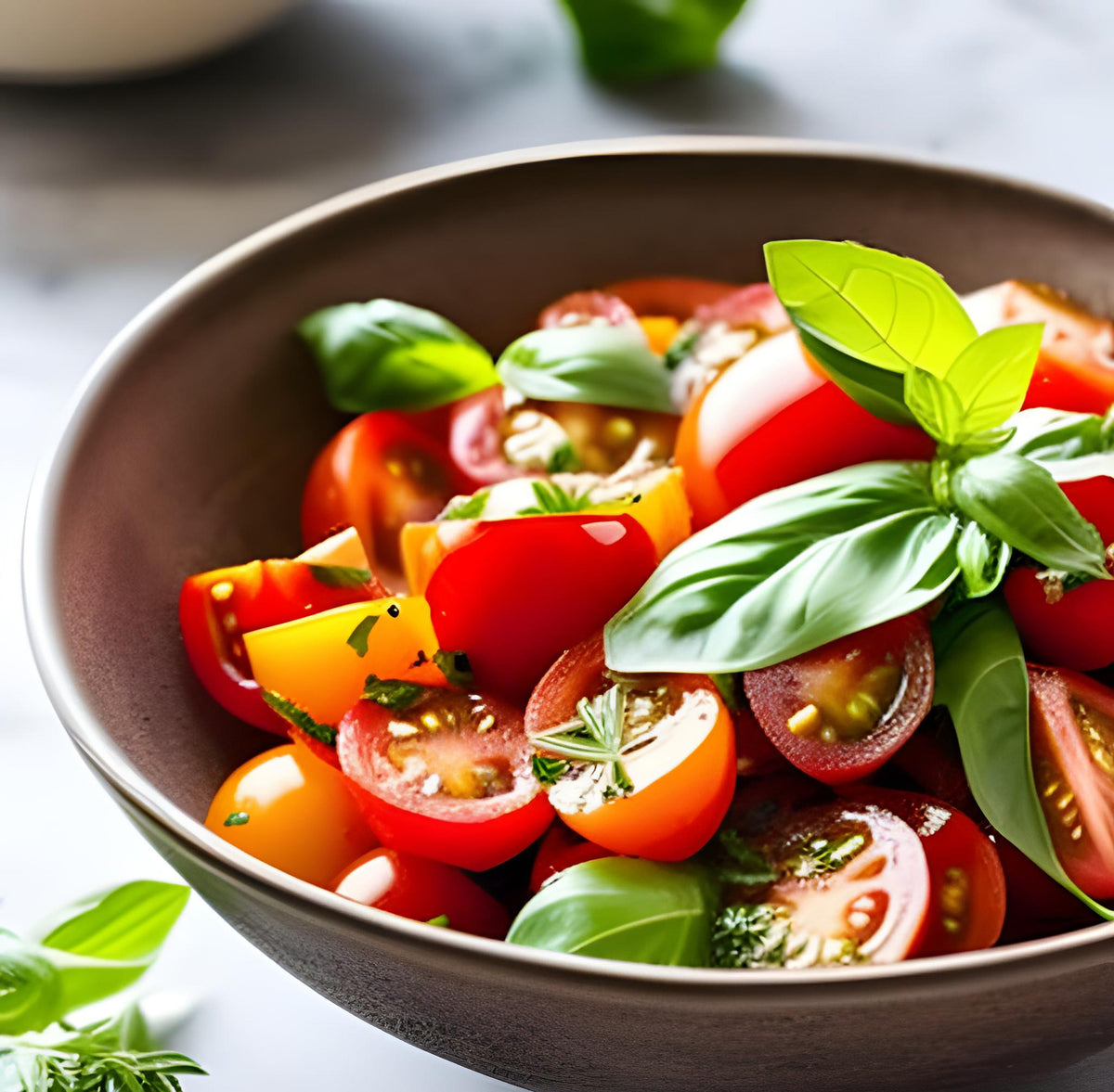 Tomatensalat