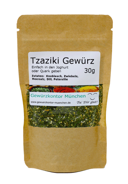 Tzatziki-Gewrz