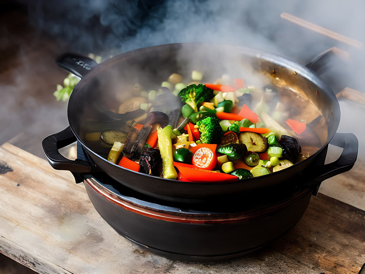 Veggie Wok