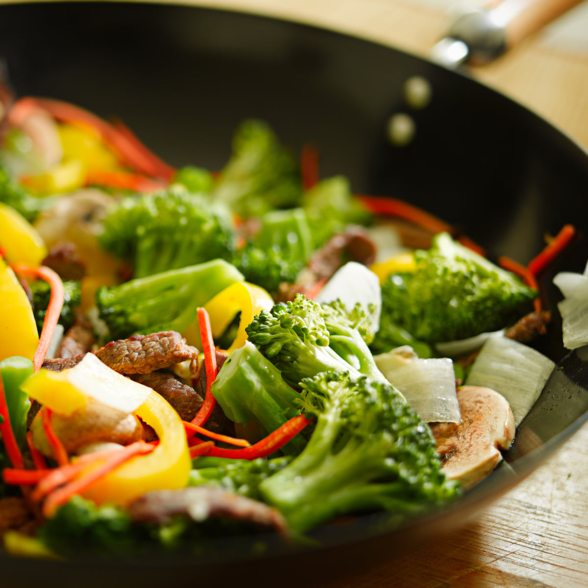 Wok-example