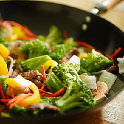 Wok-example