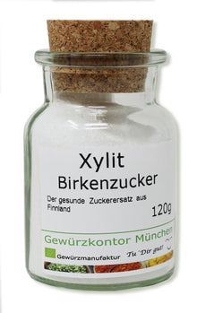 Xylit-120g -Glas