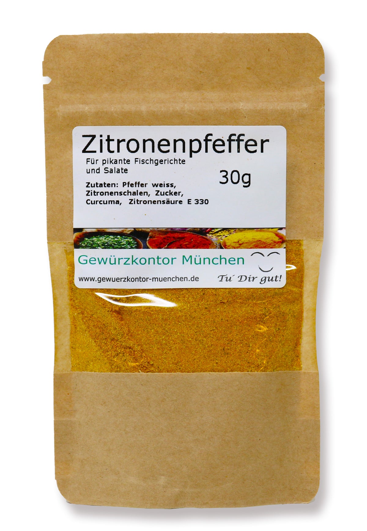 Zitronenpfeffer