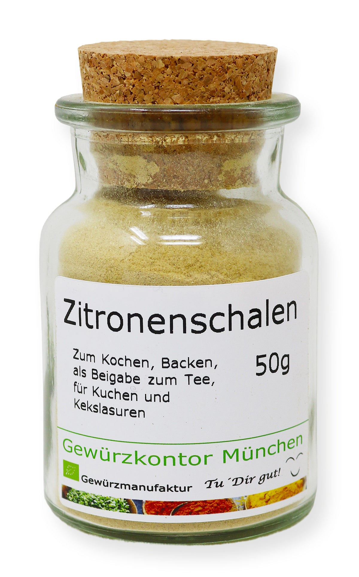 Zitronenschalen gemahlen-1