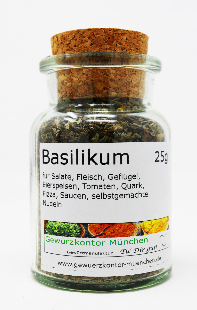 basilikum-glas