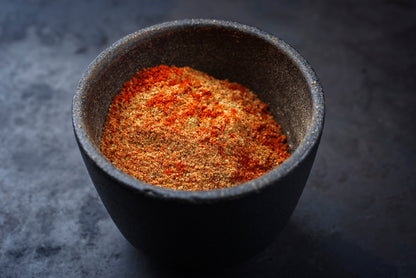 magic dust rub